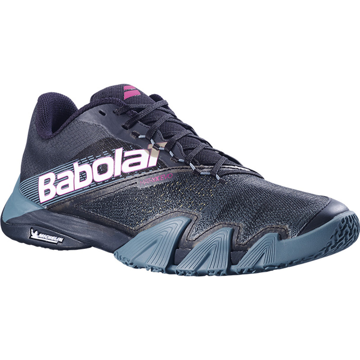 Babolat Jet Premura 2 Black/Nort Atlantic