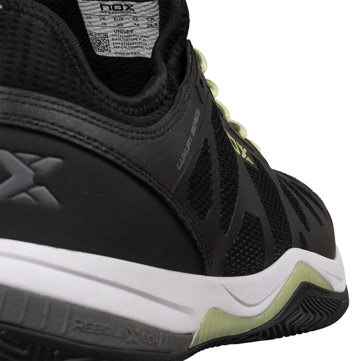 Chaussure de padel homme Nox Nerbo