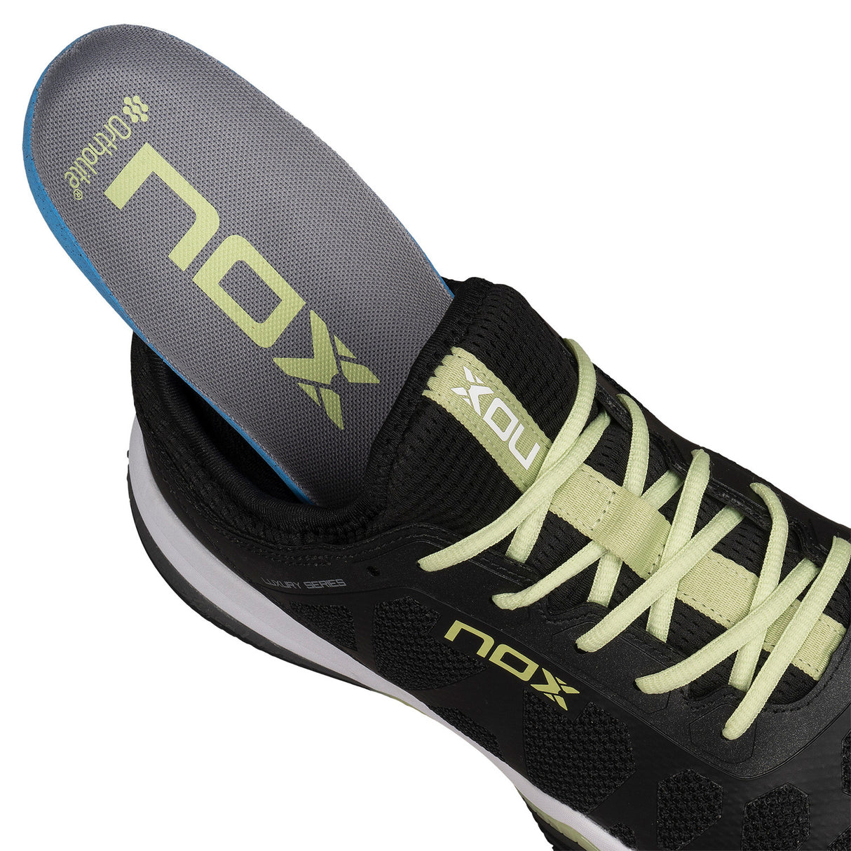 Chaussure de padel homme Nox Nerbo