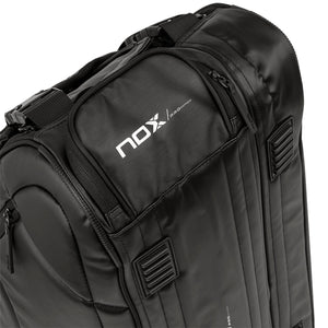 Nox Padel Bag Pro Series Black