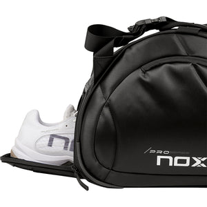 Nox Padel Bag Pro Series Black