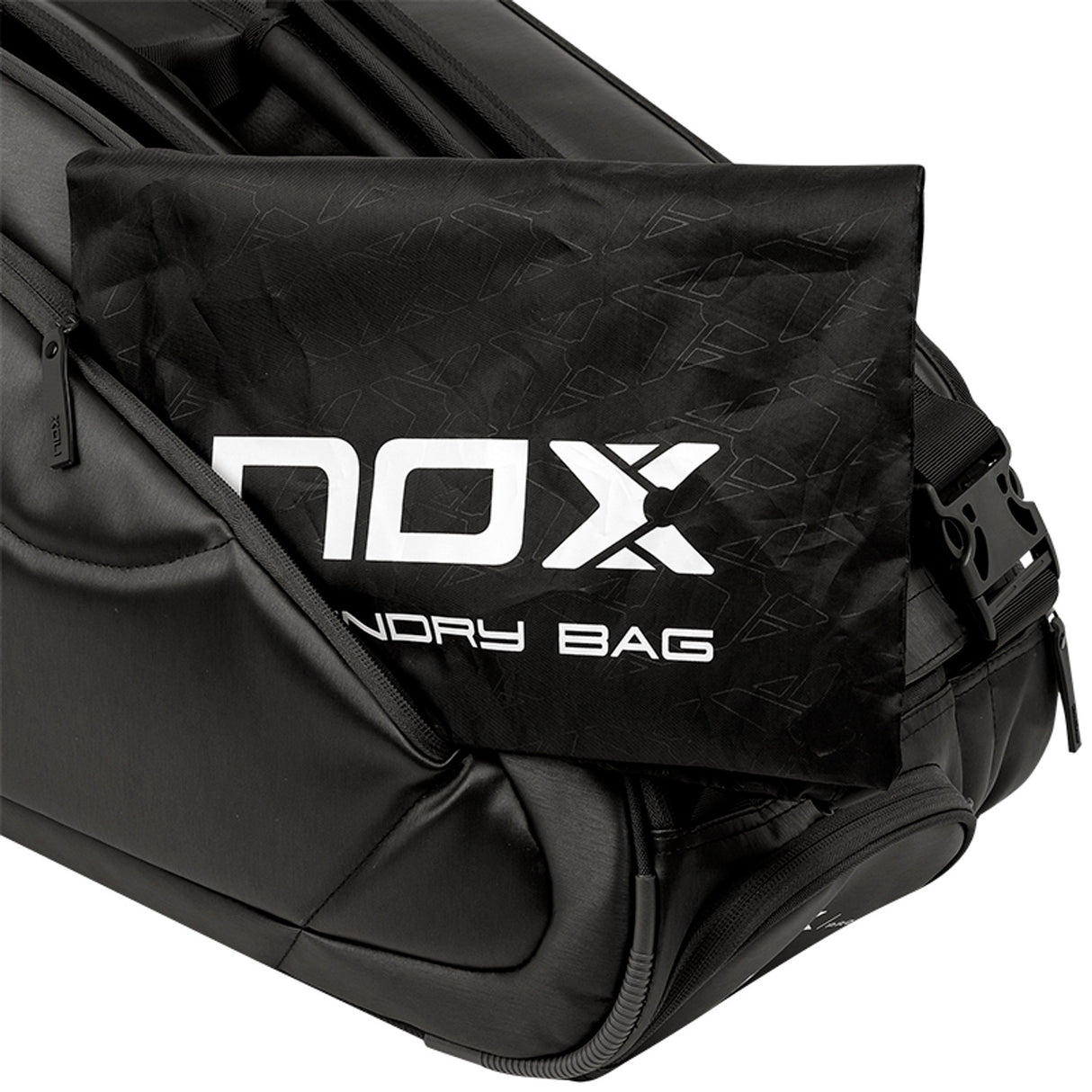Nox Padel Bag Pro Series Black