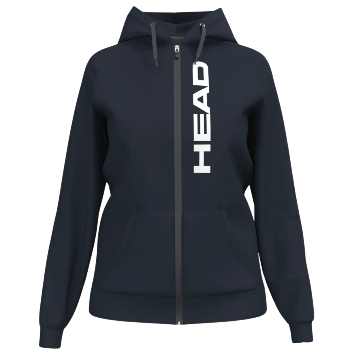 Sweat à capuche zippé Head Club Original Femme
