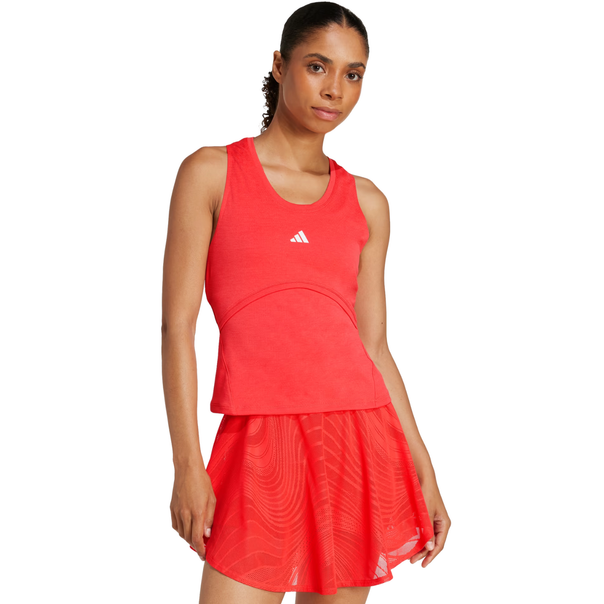 Adidas Y-Tank Pro Red