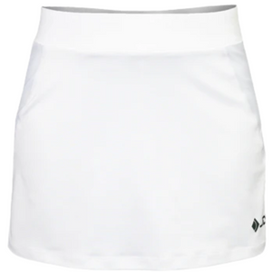 JDH Carbon Girls Pro Skirt White