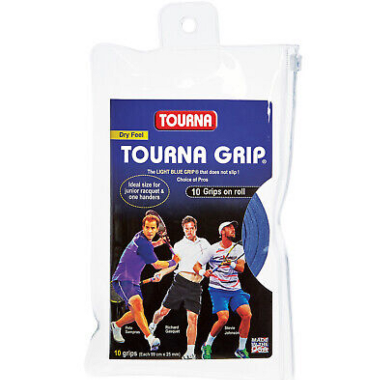 Surgrips Tourna Pack de 10