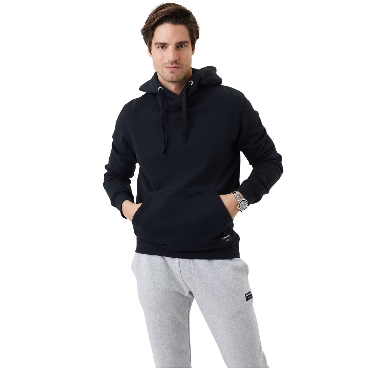 Björn Borg Centre Hoodie Black