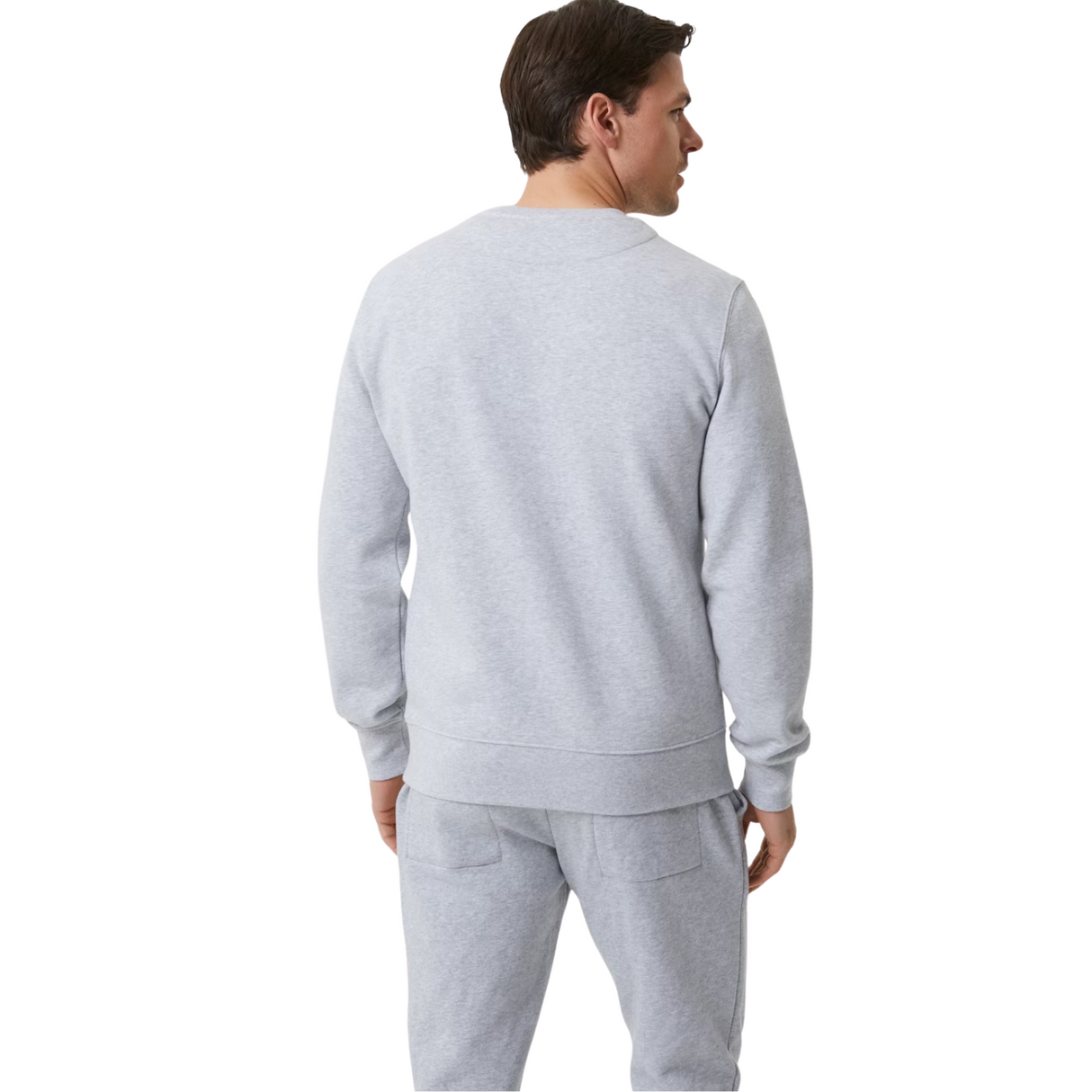 Björn Borg Pull Centre Crew Grey