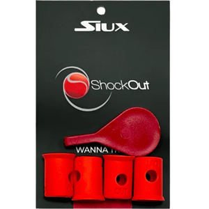 Shock Out Demper Various Colours