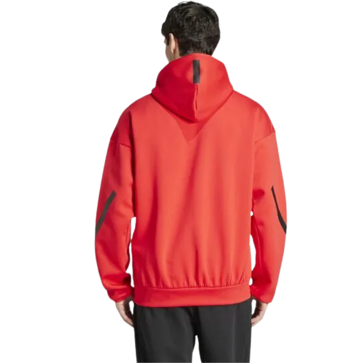 Adidas Zip Hoodie ZNE FZ Red 