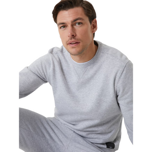 Björn Borg Pull Centre Crew Grey