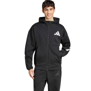 Adidas Zip Hoodie ZNE FZ Black 