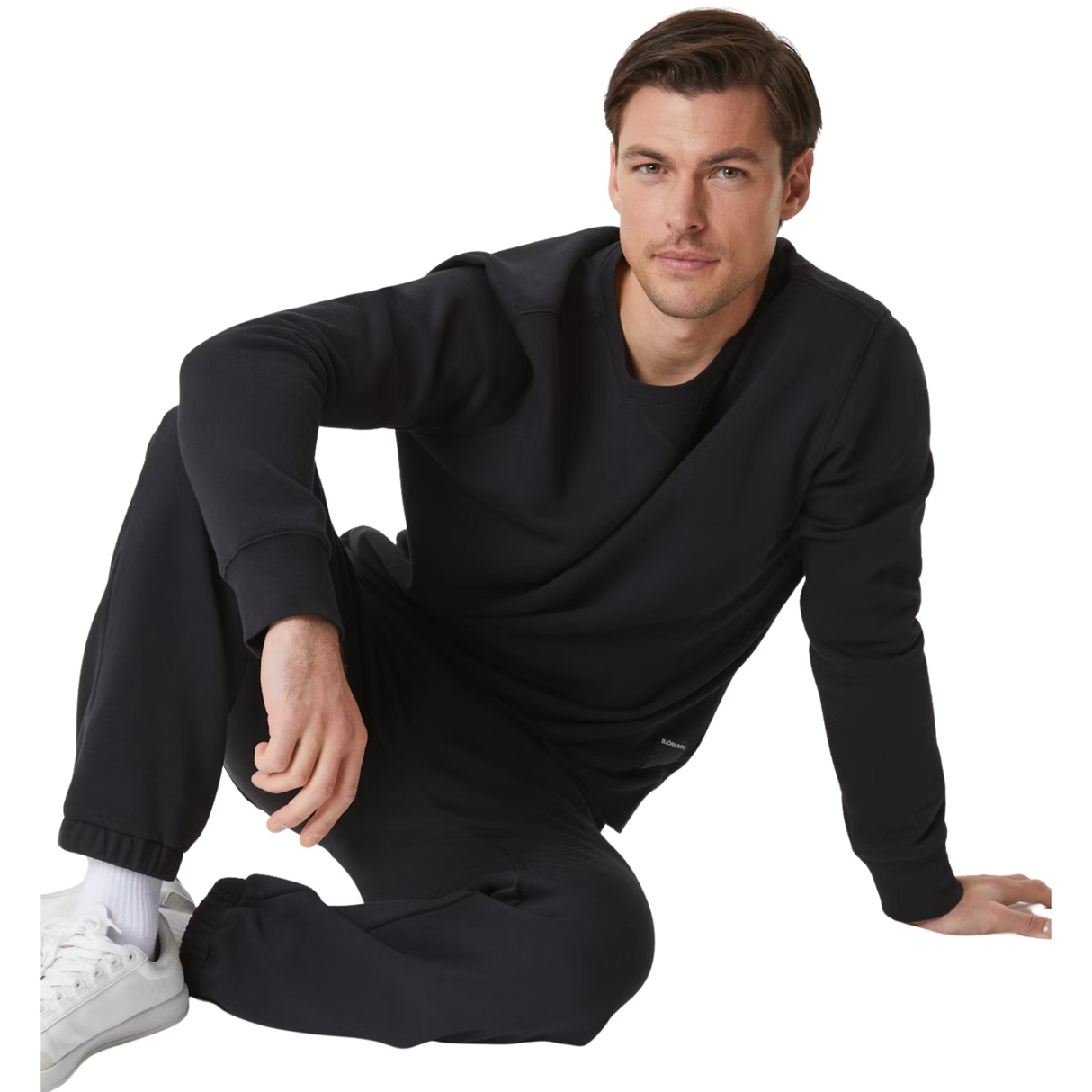 Björn Borg Sweater Center Crew Black