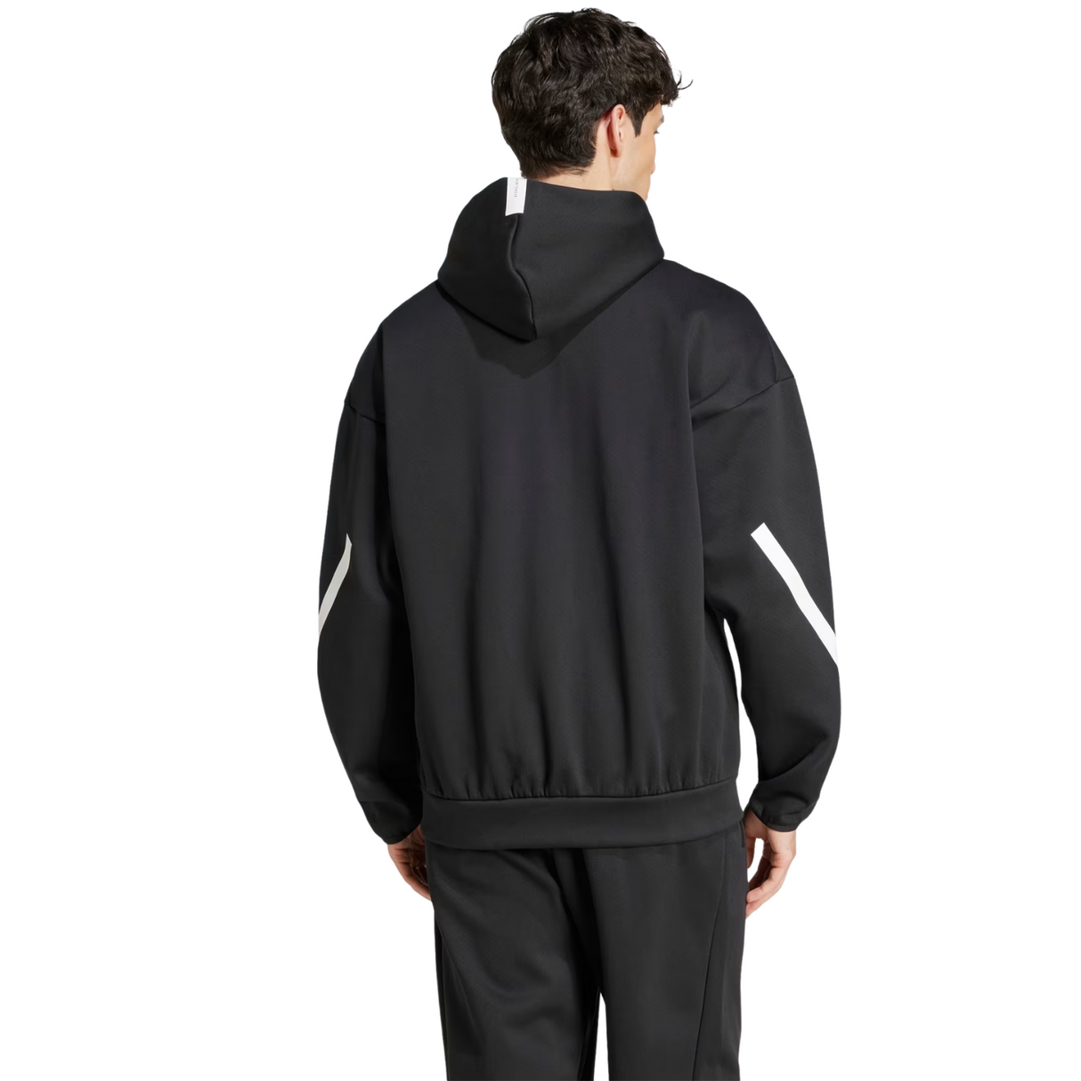 Adidas Zip Hoodie ZNE FZ Black 