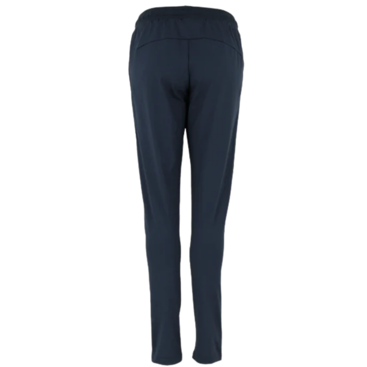 The Indian Maharadja Pant Baroda Chevron W Navy