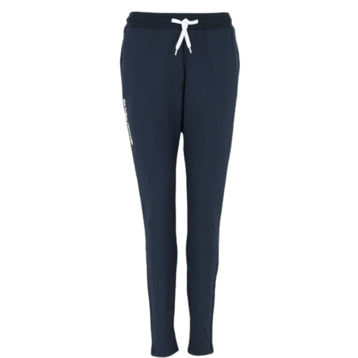 The Indian Maharadja Pant Baroda Chevron W Navy