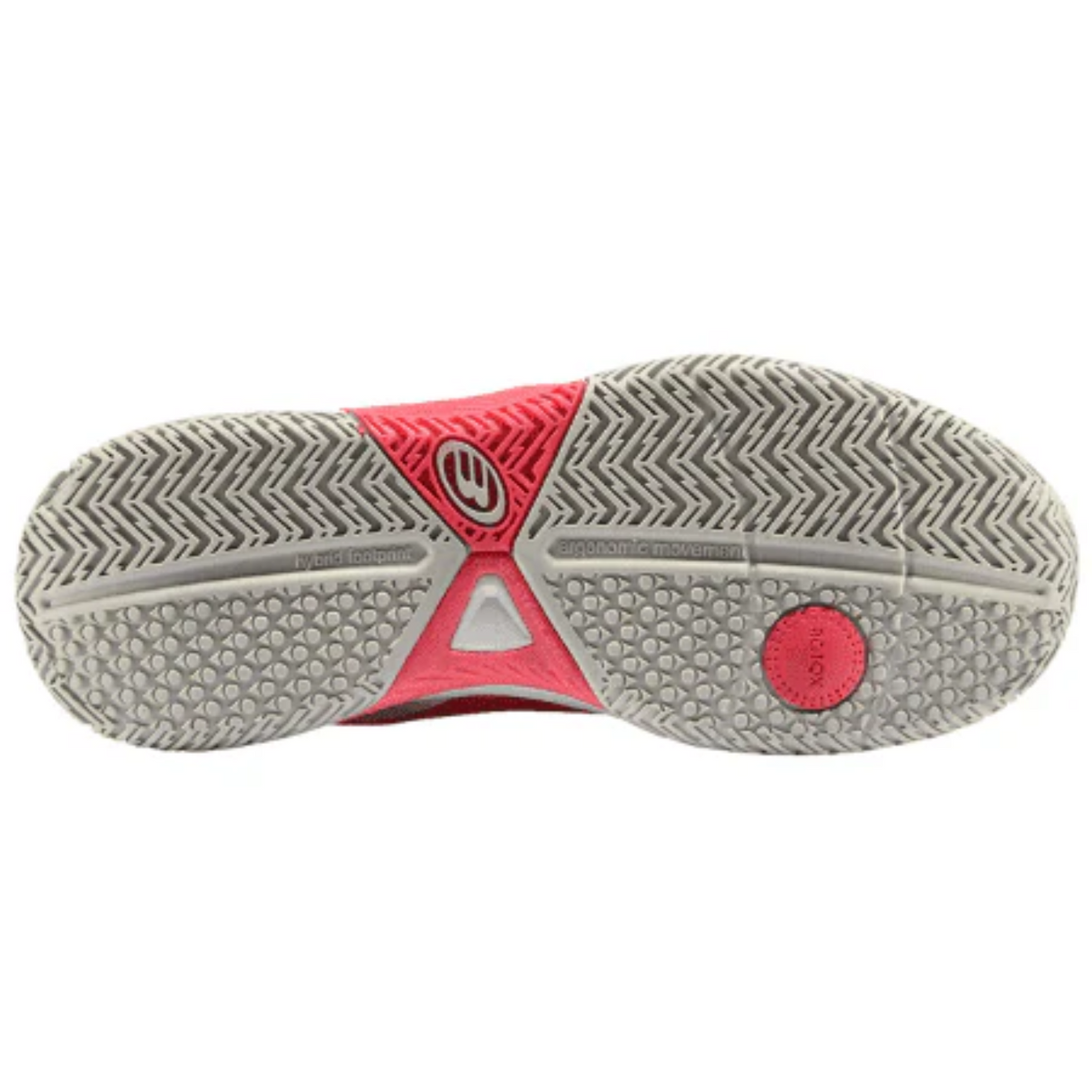 Bullpadel Next Pro W 23V Gray