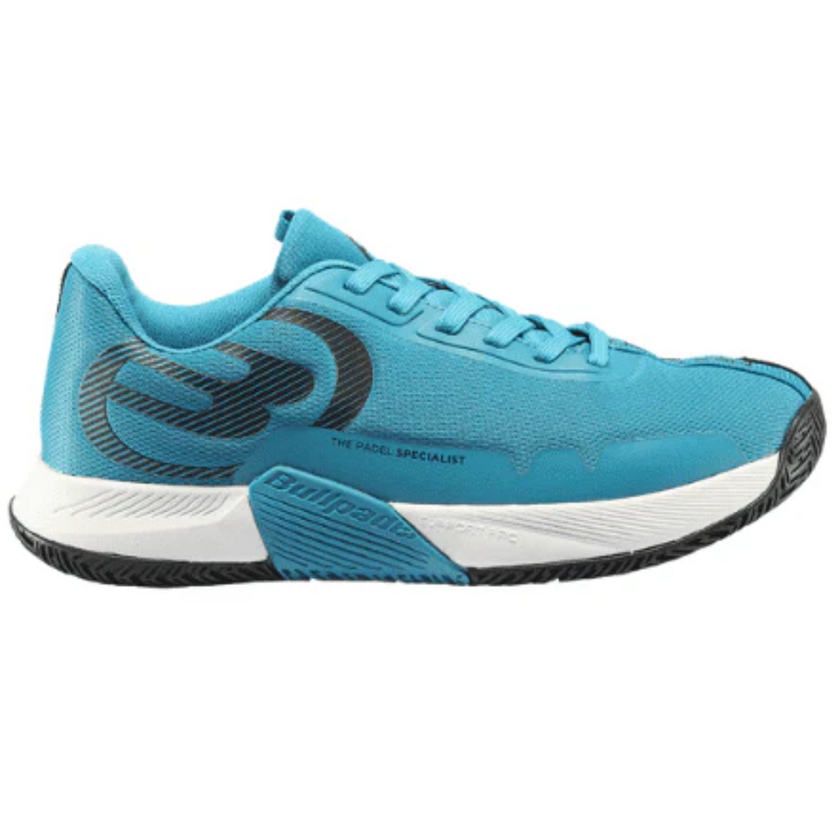 Bullpadel Next Pro 23V Bleu Clair