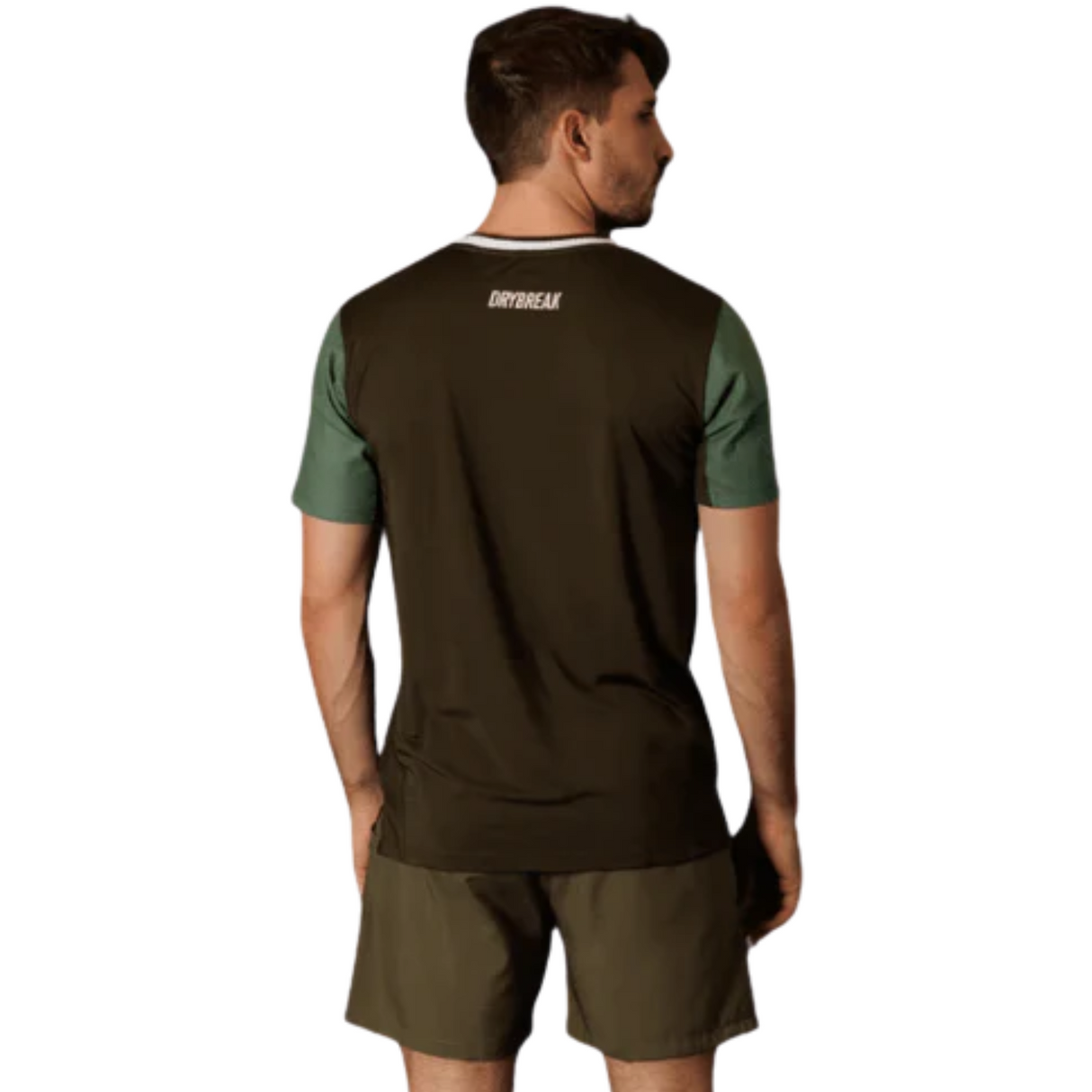 Drybreak Advance T-shirt Dark Green