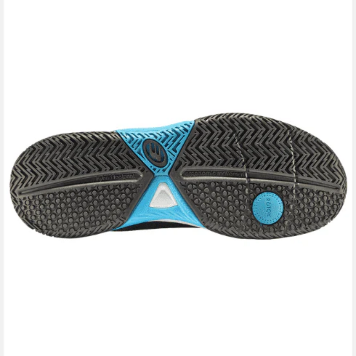Bullpadel Next Pro 23V Bleu Clair