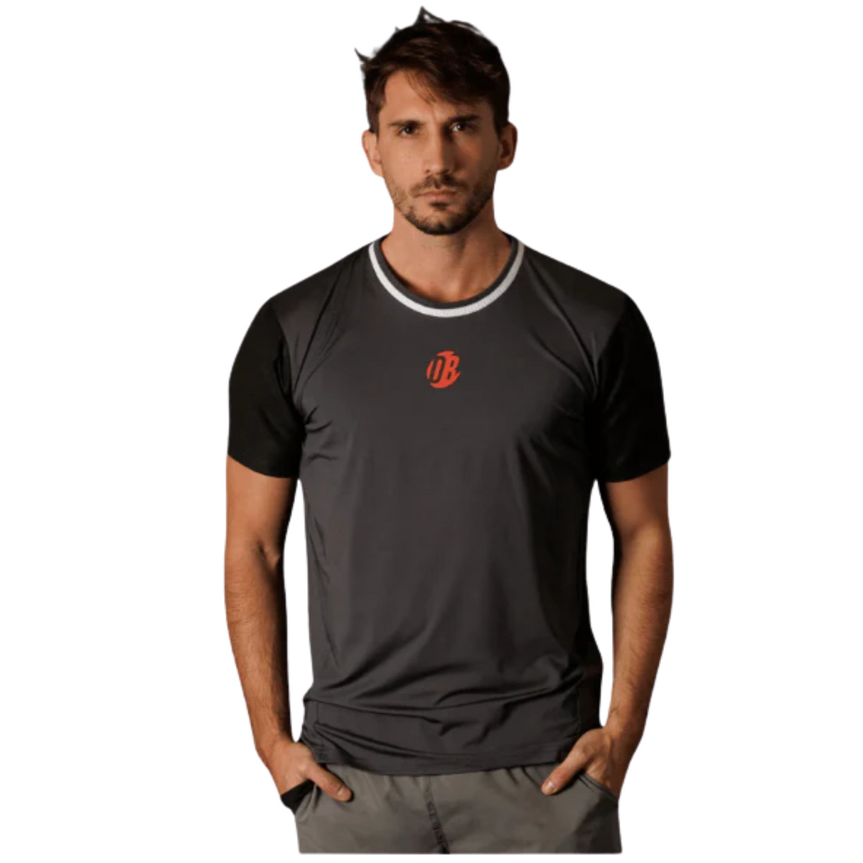 Drybreak Advance T-shirt Grey