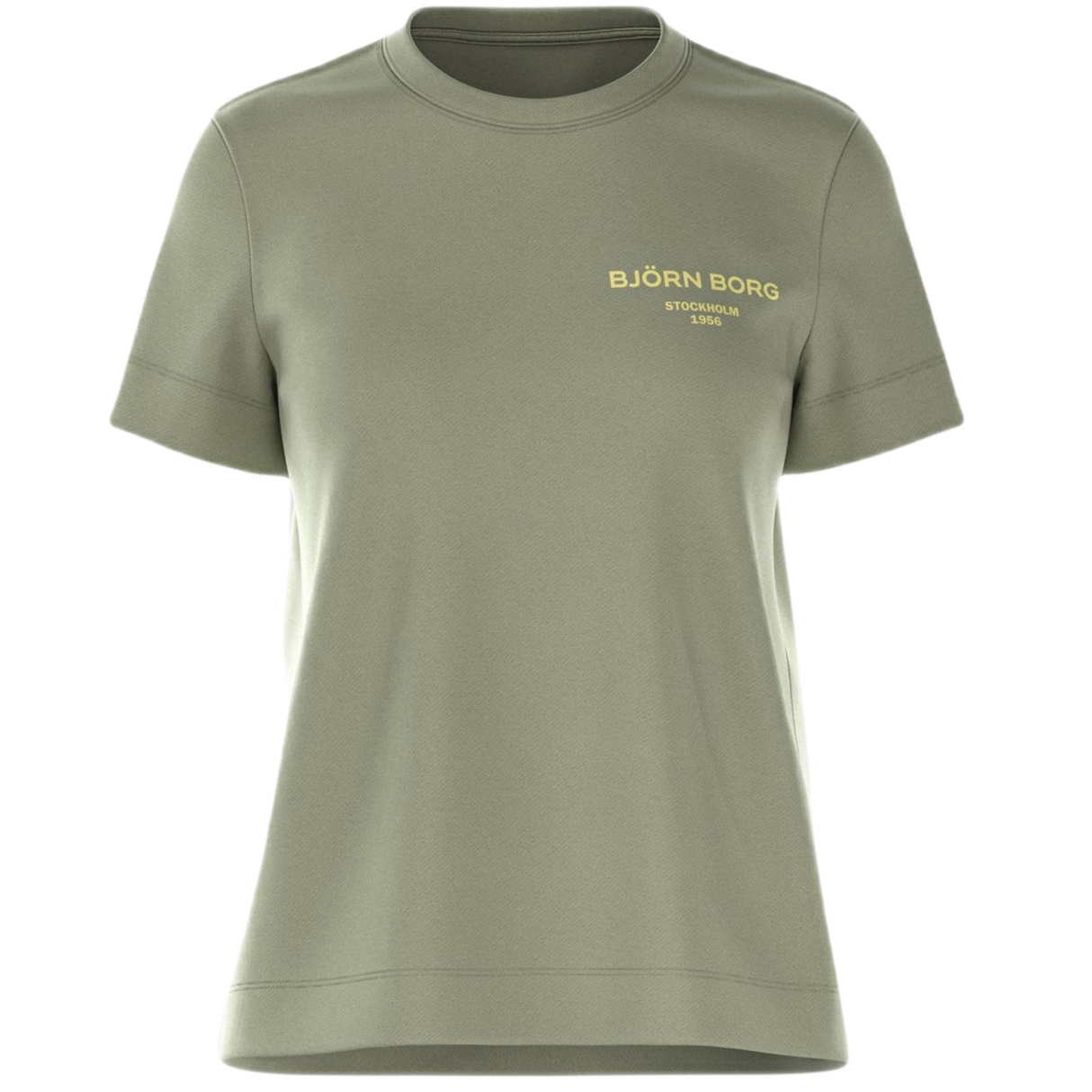 Björn Borg W Essential 1 T-Shirt Tea