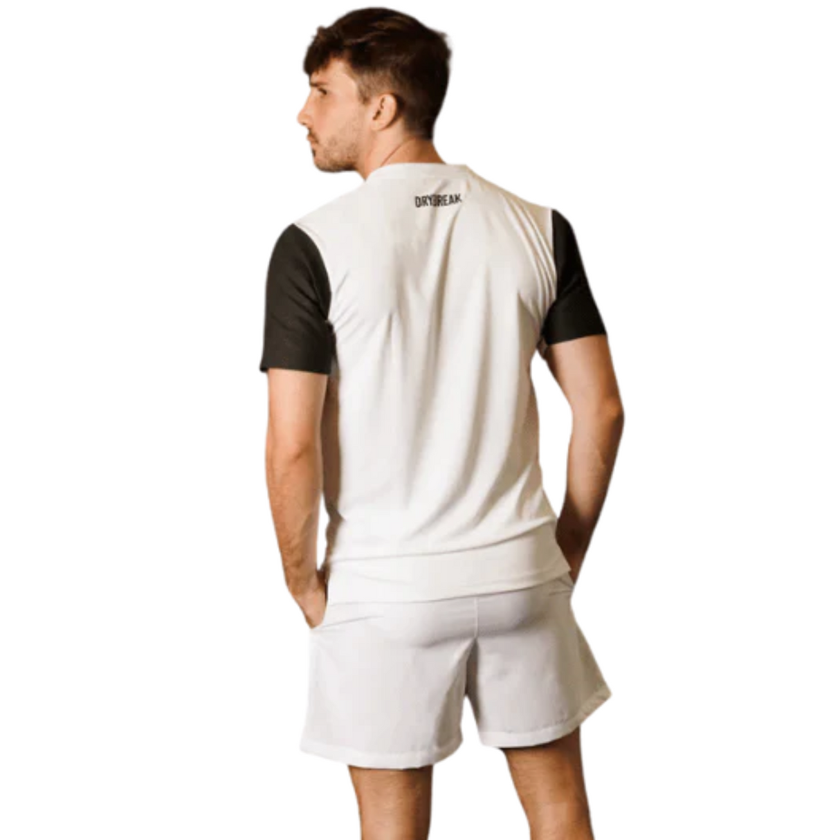 Drybreak Classic T-Shirt White