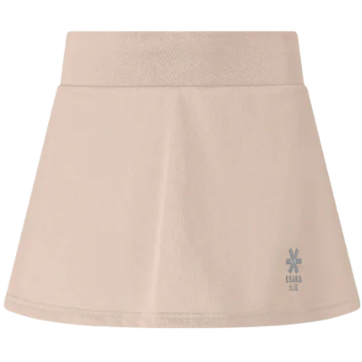 Osaka Women Floucy Skirt Sustained Grey