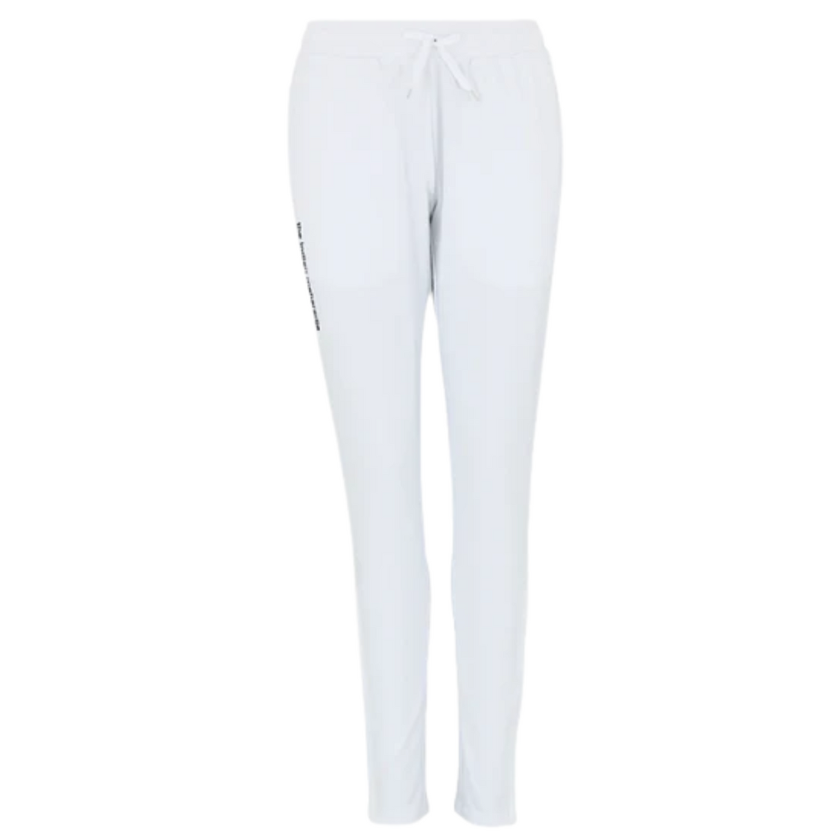 The Indian Maharadja Pant Baroda Chevron W White