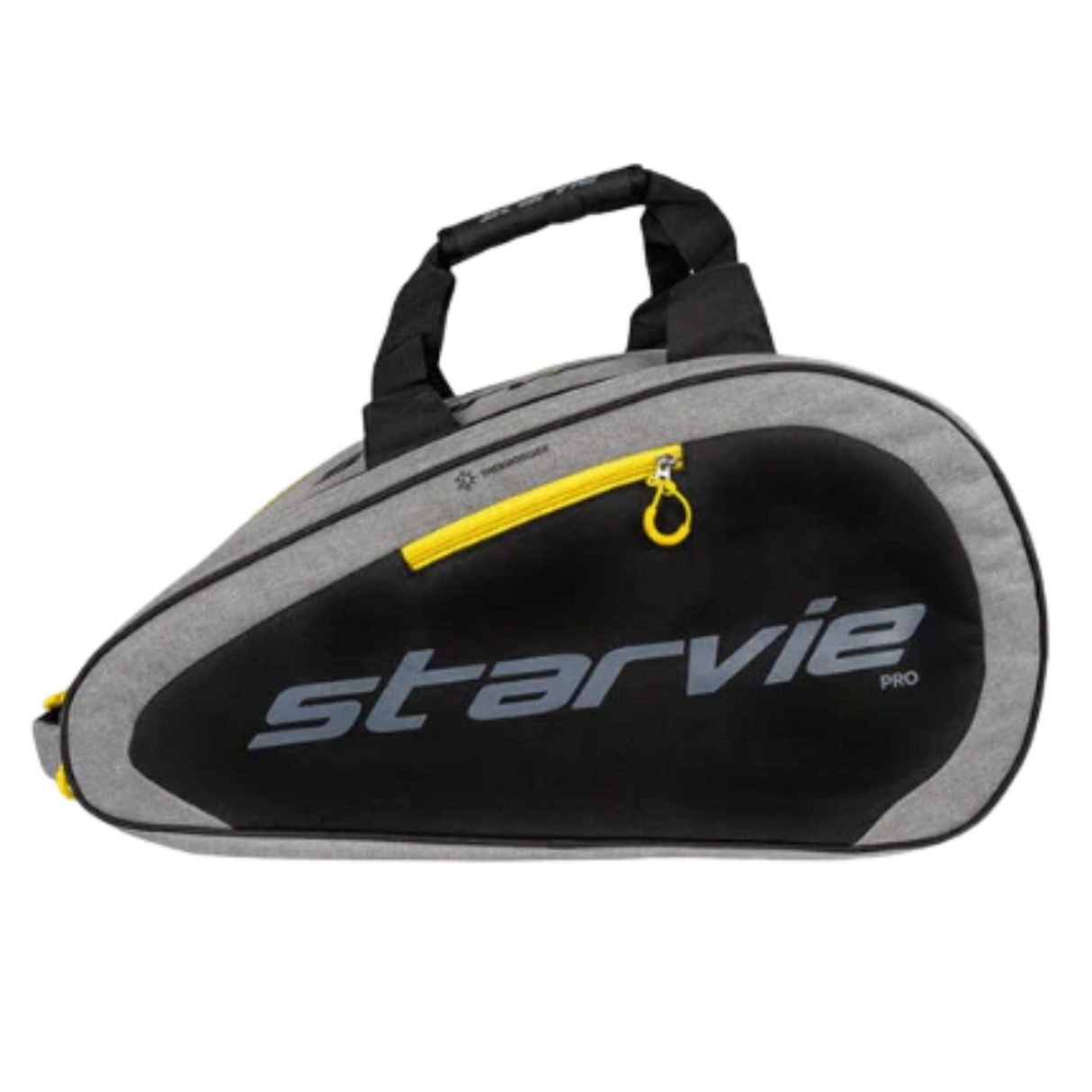 StarVie Racket Bag Luxury Silver 