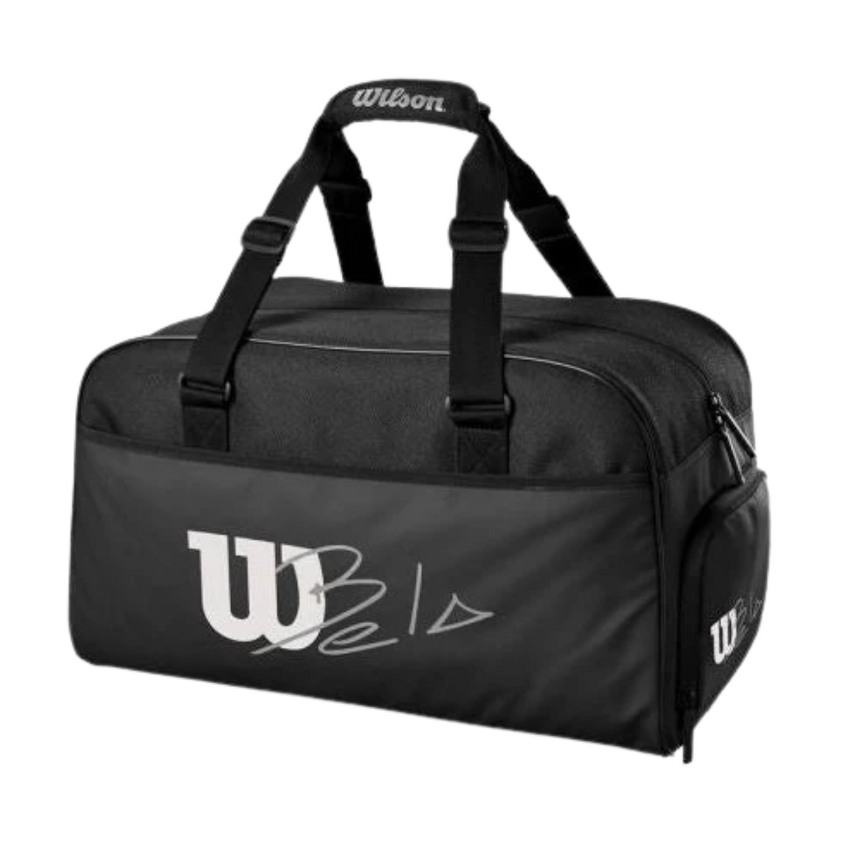  Wilson Bela Dufflebag Noir