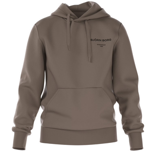 Björn Borg Hoodie Essential 1 Braun