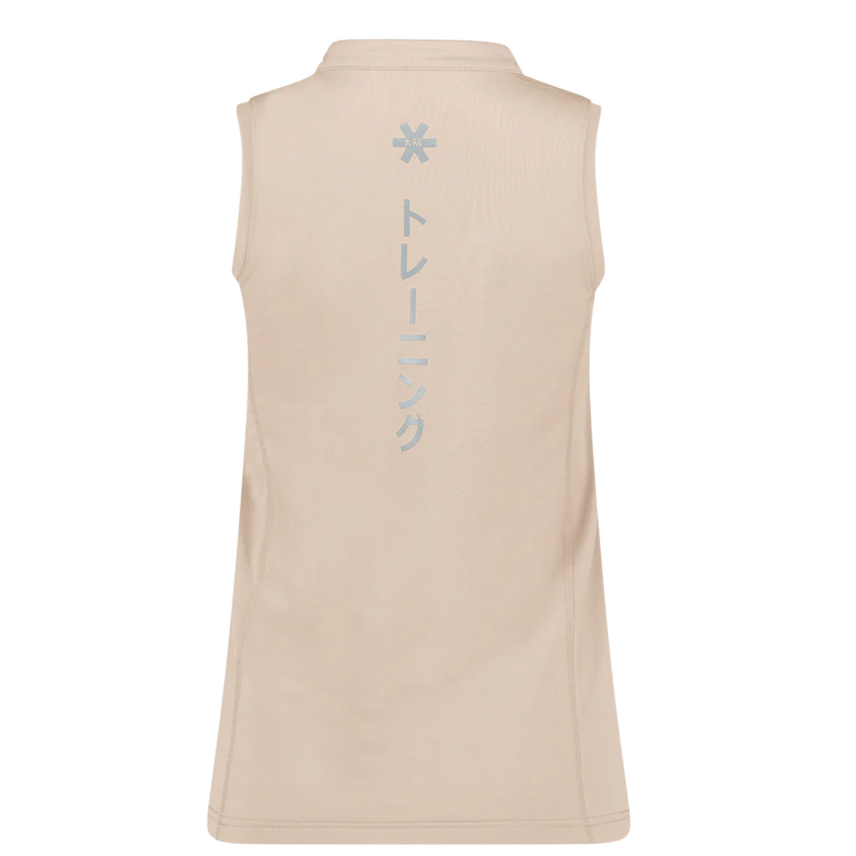 Osaka Women Court Tank Top Sustained Grey