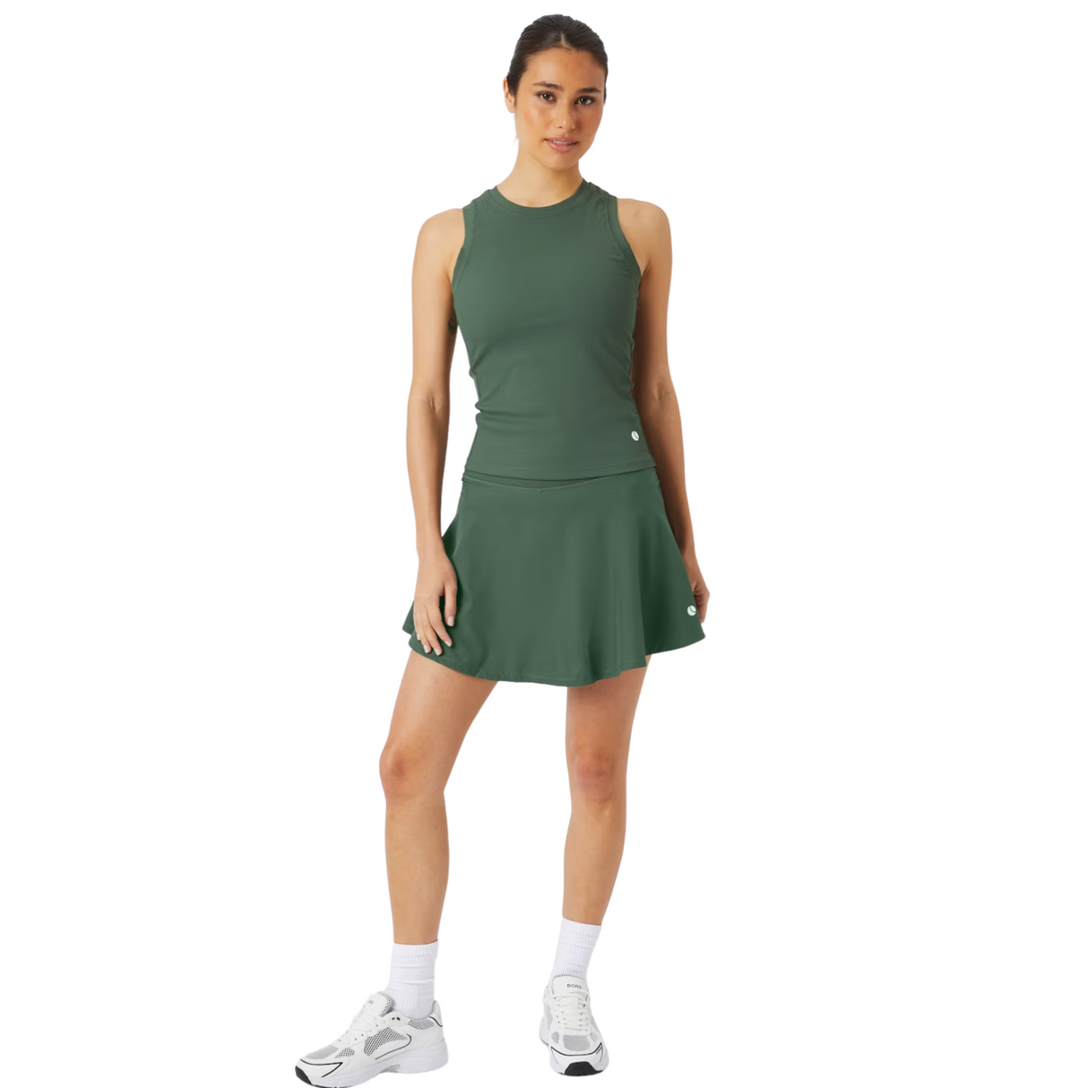 Björn Borg Ace Skirt Pocket Green