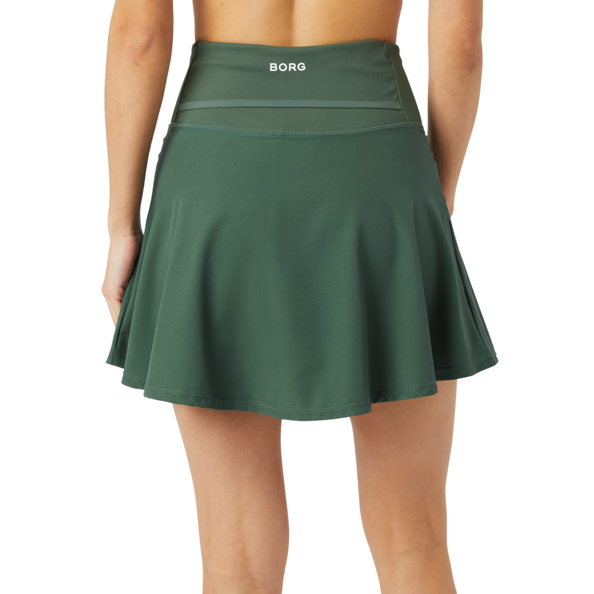 Björn Borg Ace Skirt Pocket Green