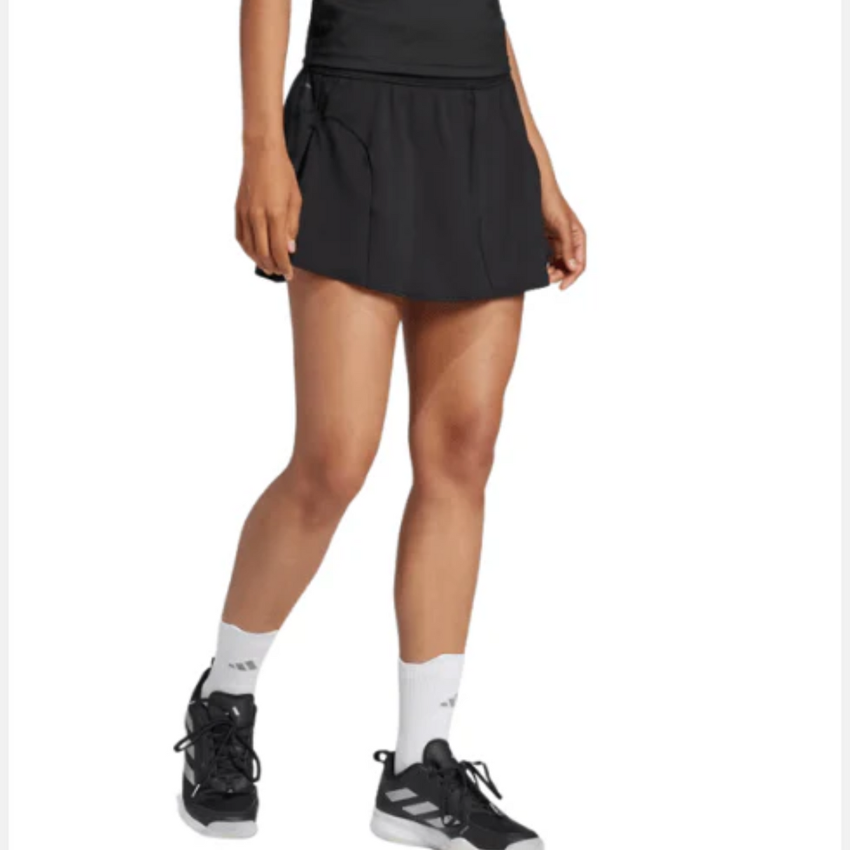 Adidas Match Skirt Black