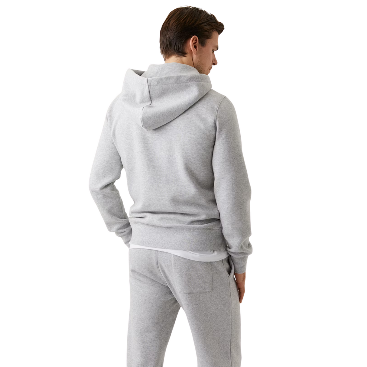 Björn Borg Centre Hoodie Grey