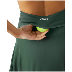 Björn Borg Ace Skirt Pocket Green
