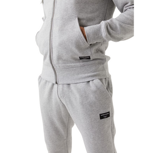 Björn Borg Centre Zip Hoodie Grey