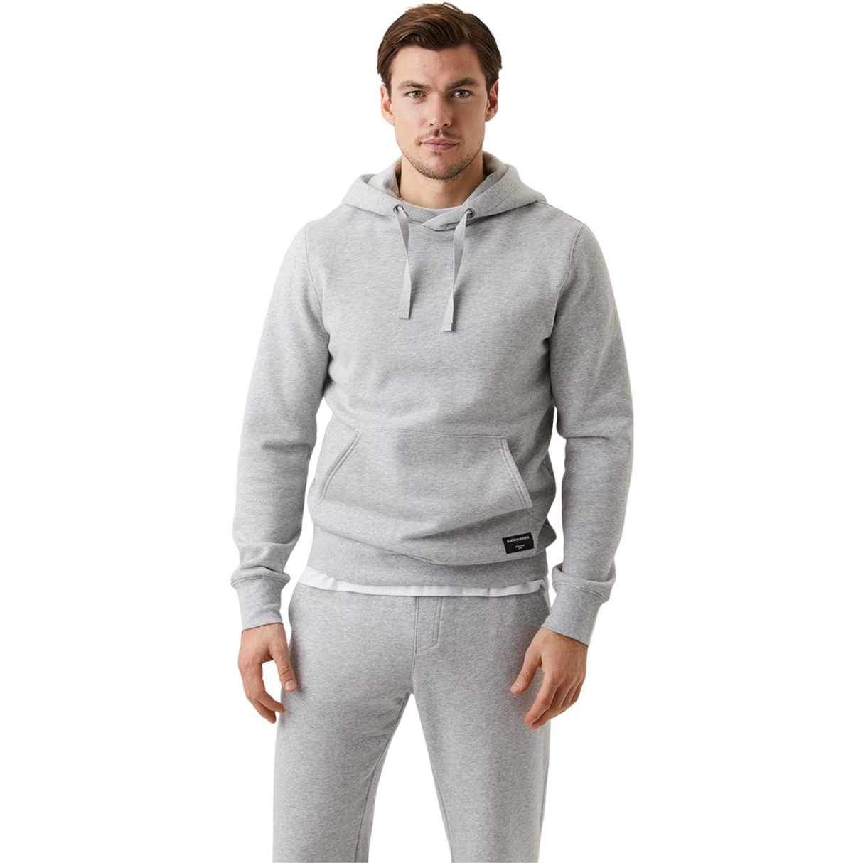 Björn Borg Centre Hoodie Grey
