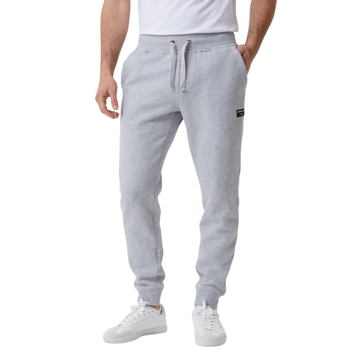Björn Borg Centre Tapered Pants Grey