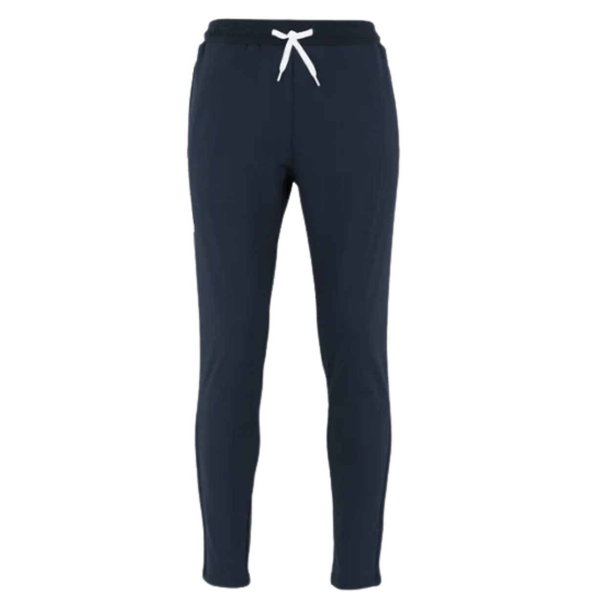 The Indian Maharadja Pant Baroda Chevron Navy