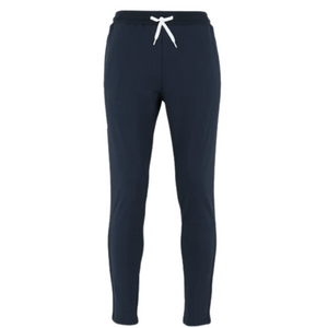 The Indian Maharadja Pant Baroda Chevron Navy