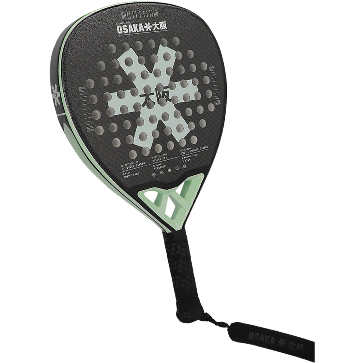 Osaka Vision Pro Power Opal Green