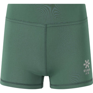 Osaka Women Tech Short Thight Bayou Green