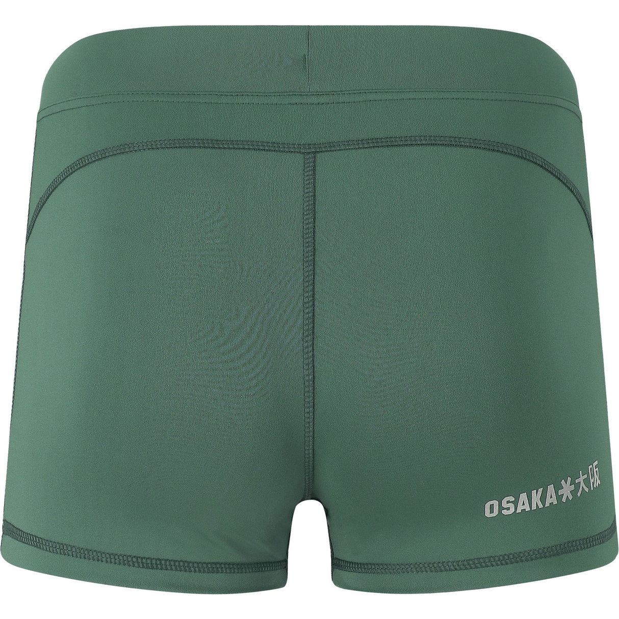 Osaka Women Tech Short Thight Bayou Green