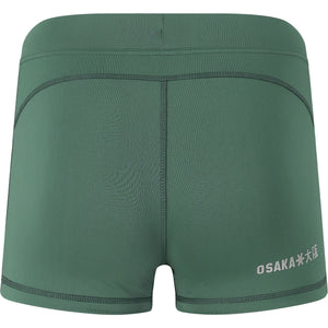 Osaka Women Tech Short Thight Bayou Green