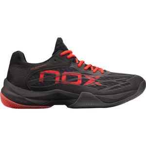 Chaussure de padel homme Nox AT10 Lux Noir/Rouge