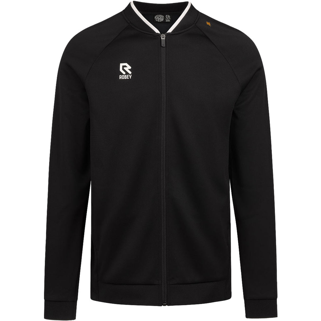 Robey Club Track Top Black