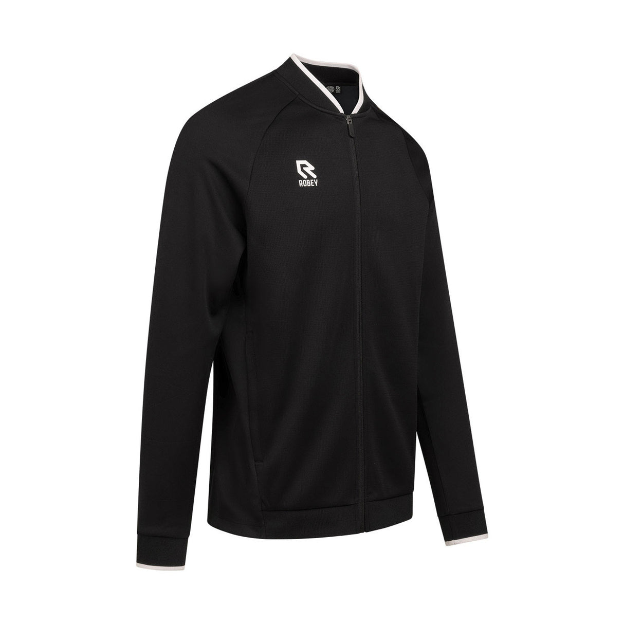 Robey Club Track Top Black